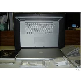 APPLE POWERBOOK G4 17