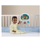 Ocean Wonders Musical Aquarium Crib Attachment