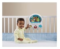 Ocean Wonders Musical Aquarium Crib Attachment