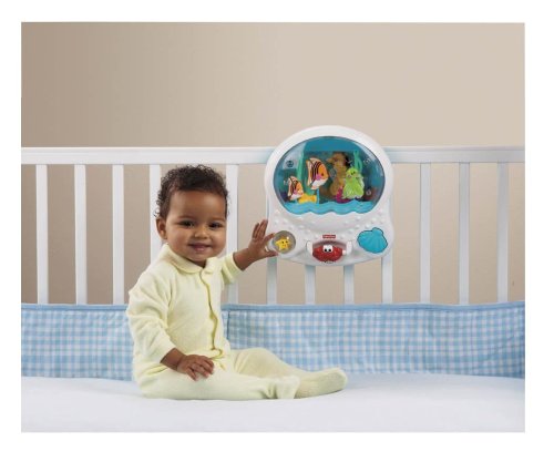 Childrens Toyshop   : Fisher-Price Ocean Wonders Aquarium