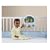 Ocean Wonders Musical Aquarium Crib Attachment