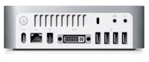 Apple Mac mini MB138LL/A (1.83 GHz Intel Core 2 Duo, 1 GB RAM, 80 GB Hard Drive, Combo Drive)