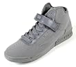 FILA Italia Mid Mens Basketball Shoes, Gray