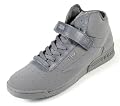 FILA Italia Mid Mens Basketball Shoes, Gray