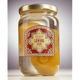 Mustapha's Moroccan Preserved Lemons