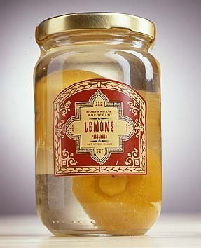 Childrens Toyshop  Gourmet Food : Mustapha's Moroccan Preserved Lemons
