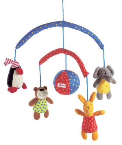 Childrens Toyshop  Spielwaren : sigikid 49543 - PlayQ Mobile Tiere