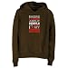 Sweatshirt Woman Brown  The More I Learn About People The More I Love My French Bulldog  Dog