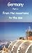 Germany Part 1: From the Mountains to the Sea