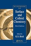 Handbook of Surface And Colloid Chemistry(書籍/雑誌)