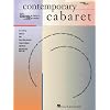 Contemporary Cabaret: 31 Songs in Today's Repertoire Sung by Major Artists (Vocal Collection)