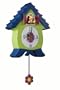 MeowCoo Cat Cuckoo Clock