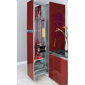 Rev-A-Shelf 5276 Series - Utility Cabinet Organizer by Rev-A-Shelf