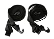 Car Clips For Vehilces Without Luggage Rack