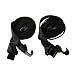 Rightline Gear 100610 PackRight Car Clip Strap Set