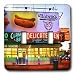 Coney Island - Coney Island Nathans Hot Dog - Light Switch Covers - double toggle switch