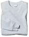 NEW Gildan Ultra Cotton - 100% Cotton Long Sleeve T-Shirt Ash-L