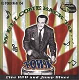Review Various Artists  / Welcome Back to Town: Live R&B and Jump Blues
