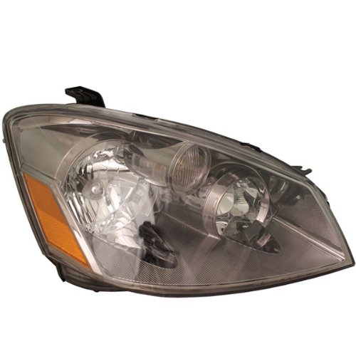 Nissan Altima 2005-2006 Headlight Right (Passenger Side) On Sale