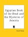 Book Egyptian Book of the Dead and the Mysteries of Amenta