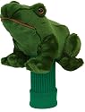 Daphne's Bullfrog Headcovers