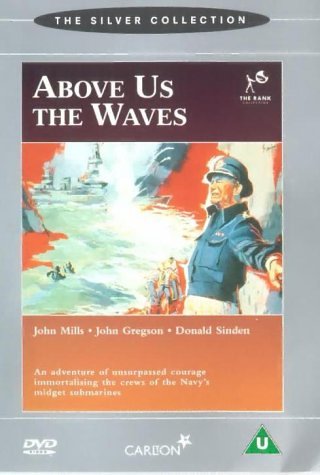 Above Us The Waves dvd, Film dvd Above Us The Waves