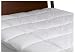 Sealy Posturepedic Accustom Royale Memory Foam and White Goose Down Mattress Topper