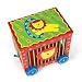 Silly Circus Toy Box