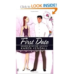 First Date (Bridesmaid Chronicles)