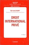 Revue Economica  / Droit international privé