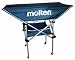 Molten Volleyball Cart, High Profile Hammock Style (Navy)
