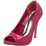Glaze Women's Keep-1 Open-Toe Pump