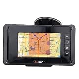 Navtour G4 4 LCD Color Touch Screen Portable GPS