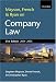 Book Mayson, French and Ryan on Company Law