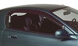 GT Styling 81219 Smoke Vent-Gard Window Deflector - 2 Piece
