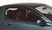 GT Styling 88605 Smoke Vent-Gard Window Deflector - 2 Piece