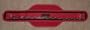 Dipping Belt Dip belt Heavy Wide RED BLACK Nylon