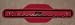 Dipping Belt Dip belt Heavy Wide RED BLACK Nylon