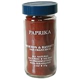 Morton & Bassett Paprika, 2-Ounce Jars (Pack of 3)