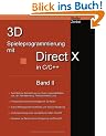 3D Spieleprogrammierung mit DirectX in C/C++. Band 2.