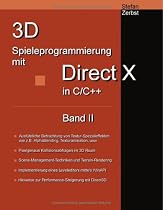 3D Spieleprogrammierung mit DirectX in C/C++. Band 2.