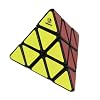 Cube / Pyramide Magique Speed Pyraminx Ultimate - noir