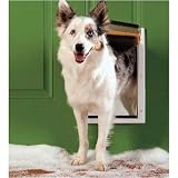 PetSafe Extreme Weather Pet Door MEDIUM