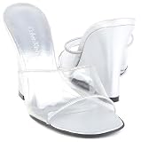 Calvin Klein Dahila Silver sandals