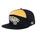 University of Towson Tigers NCAA 7 Panel Flat Bill Snapback Baseball Cap Hat