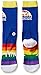 Stance Men's NBA Hardwood Crew Socks