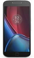 Moto G Plus, 4th Gen (Black, 16 GB)