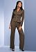 metrostyle Tweed Pantsuit