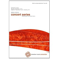 CMC Fall Finale Concert