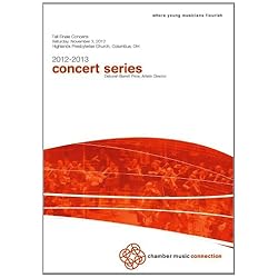 CMC Fall Finale Concert